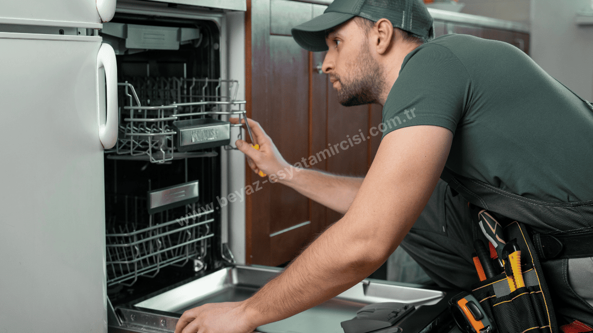 Dikmen Bulaşık Makinesi Servisi - Dikmen Beyaz Eşya Tamircisi