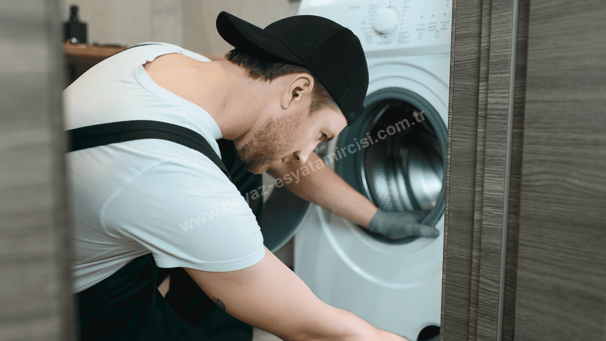 Dikmen Çamaşır Makinesi Servisi - Dikmen Beyaz Eşya Tamircisi