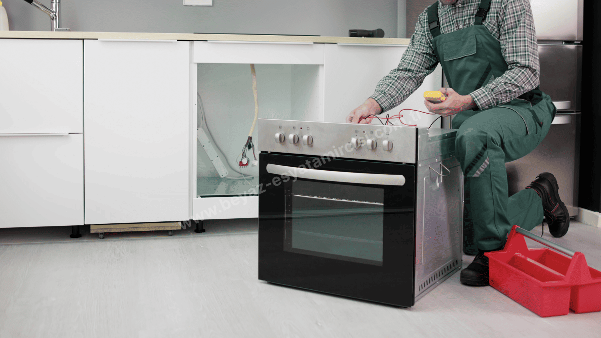 Dikmen Fırın & Ocak Servisi - Dikmen Beyaz Eşya Tamircisi